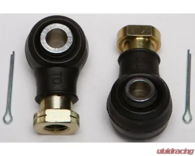 All Balls Tie Rod End Kit (Includes 2 Tie Rod Ends) Polaris Hawkeye 2006-2011 - 51-1033