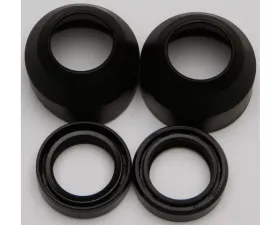 All Balls Fork Seal & Dust Seal Kit Suzuki Ds80 1978-2000