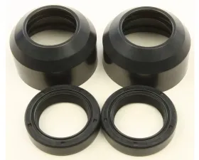All Balls Fork Seal & Dust Seal Kit Honda Cr80 1982-1983