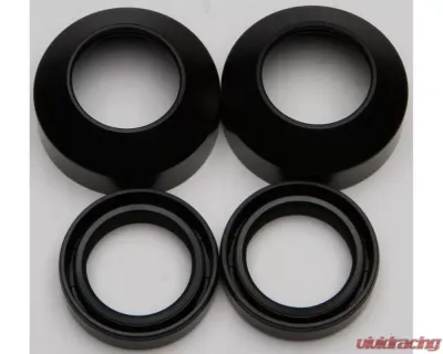 All Balls Fork Seal & Dust Seal Kit Kawasaki Kx80 1984-1985 - 56-112