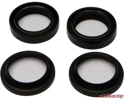All Balls Fork Seal & Dust Seal Kit Kawasaki Kx80 1988-1989 - 56-116