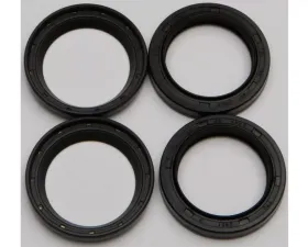 All Balls Fork Seal & Dust Seal Kit Suzuki Dr250 1982-1985
