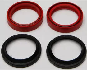 All Balls Fork Seal & Dust Seal Kit Honda Cr250R 1981