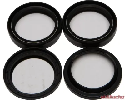 All Balls Fork Seal & Dust Seal Kit Honda Cr125R 1984-1986 - 56-136