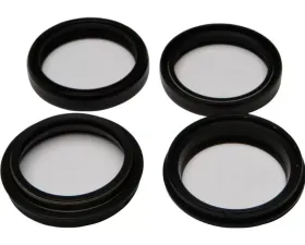 All Balls Fork Seal & Dust Seal Kit Harley Fxcw 2008-2009