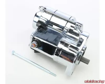 All Balls Starter Motor 1.7 Chrome Harley Flhpei Police Road King 2003 - 80-1004