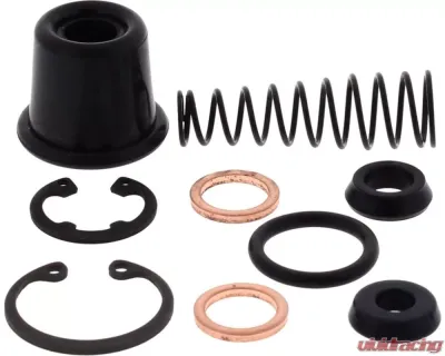 All Balls Master Cylinder Rebuild Kit Rear Honda Cbr1000F 1993-1996 - 18-1074