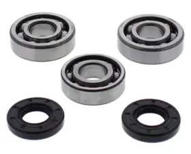 All Balls Crank Shaft Bearing Kit Yamaha Yz65 2018