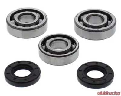 All Balls Crank Shaft Bearing Kit Yamaha Yz65 2018 - 24-1117