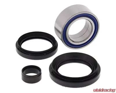 All Balls Wheel Bearing And Seal Kit Honda Trx420 Fa 2009 - 25-1621
