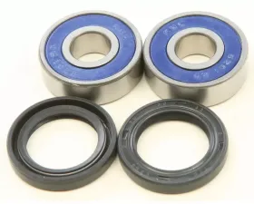 All Balls Wheel Bearing Kit Front Kawasaki Z125 2017-2018