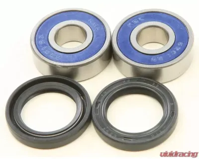 All Balls Wheel Bearing Kit Front Kawasaki Z125 2017-2018 - 25-1736