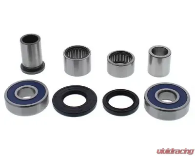 All Balls Wheel Bearing Kit Yamaha Xvs1300 V Star 2007-2017 - 25-1773