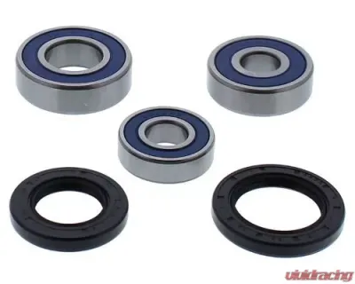 All Balls Wheel Bearing Kit Kawasaki Ex400 Ninja 2018-2019 - 25-1780
