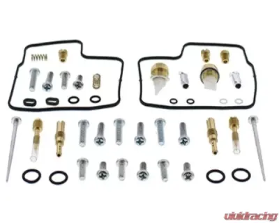 All Balls Carburetor Rebuild Kit Honda Vt1100C 1995-1996 - 26-1619