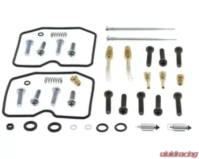 All Balls Carburetor Rebuild Kit Kawasaki Ex250 Ninja 2008-2012 - 26-1693