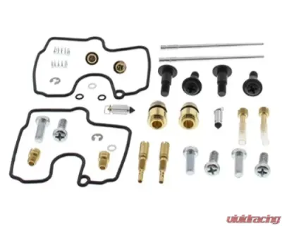 All Balls Carburetor Rebuild Kit Suzuki Sv650 1999-2002 - 26-1706
