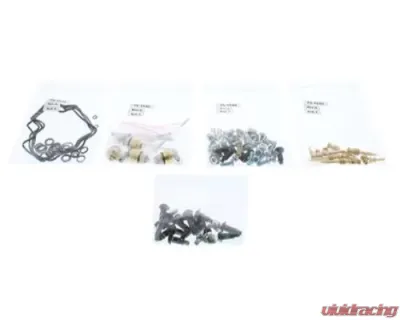 All Balls Carburetor Rebuild Kit Kawasaki Zx1100C Ninja Zx11 1991-1993 - 26-1721