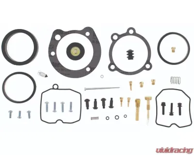 All Balls Carburetor Rebuild Kit Harley Flhr Road King 1994-1998 - 26-1760