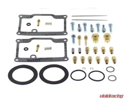All Balls Carburetor Rebuild Kit Polaris 340 Touring 2003 - 26-1789