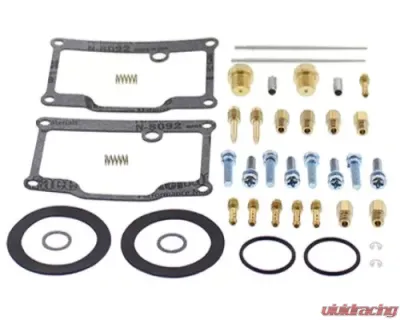 All Balls Carburetor Rebuild Kit Polaris 400 F/C 1985-1987 - 26-1793