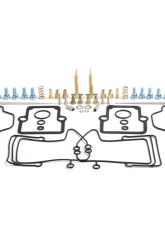 All Balls Carburetor Rebuild Kit Ski-Doo Gsx 800 2005-2006                                     - 26-1875 - Image 2