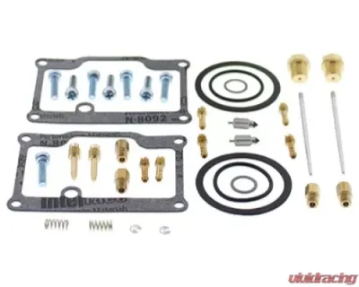 All Balls Carburetor Rebuild Kit Arctic Cat Bear Cat 440 1995-1998 - 26-1897