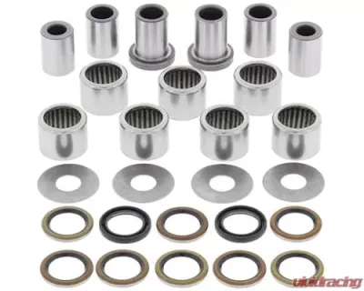 All Balls Linkage Bearing & Seal Kit Gas-Gas Txt Trials 125 1998-2017 - 27-1154