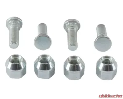 All Balls Wheel Stud And Nut Kit Yamaha Kodiak 700 2016-2018 - 85-1003