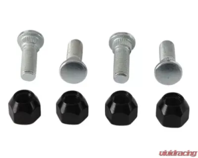 All Balls Wheel Stud And Nut Kit Yamaha Yfa1 1989-2004 - 85-1006