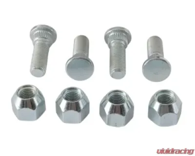 All Balls Wheel Stud And Nut Kit Yamaha Kodiak 450 2018 - 85-1007