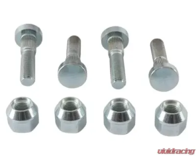 All Balls Wheel Stud And Nut Kit Yamaha Yfm300 2012-2013 - 85-1017