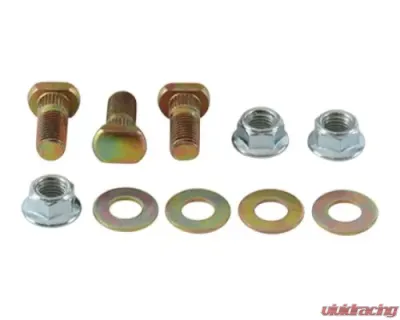 All Balls Wheel Stud And Nut Kit Kawasaki Kfx80 2003-2006 - 85-1030