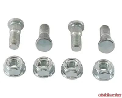 All Balls Wheel Stud And Nut Kit Kawasaki Klf220 1988-2002 - 85-1031