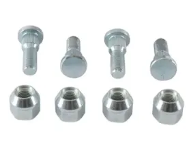 All Balls Wheel Stud And Nut Kit Arctic Cat 400 Dvx 2004-2008