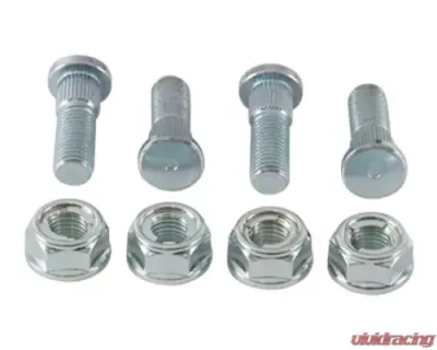 All Balls Wheel Stud And Nut Kit Kawasaki Kvf400C 1999-2002 - 85-1036