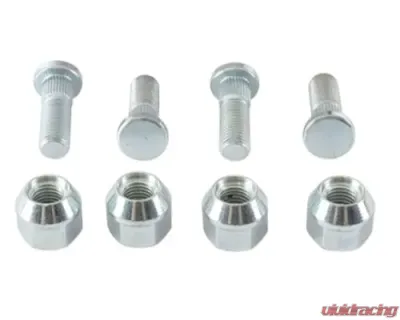 All Balls Wheel Stud And Nut Kit Suzuki Lta-450 2007 - 85-1040