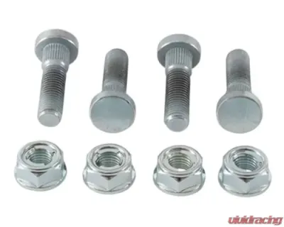 All Balls Wheel Stud And Nut Kit Kawasaki Mule 600 2008-2016 - 85-1042