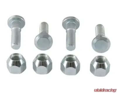 All Balls Wheel Stud And Nut Kit Arctic Cat 250 2006-2009 - 85-1043
