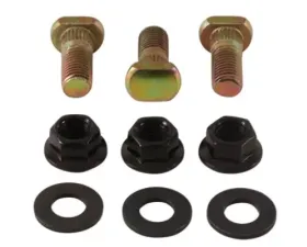 All Balls Wheel Stud And Nut Kit Suzuki Lt-80 1987-2006