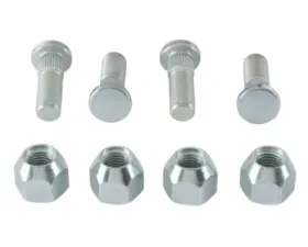 All Balls Wheel Stud And Nut Kit Suzuki Lt-A400 2Wd 2008-2009