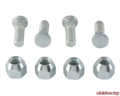 All Balls Wheel Stud And Nut Kit Suzuki Lt-A400 2Wd 2008-2009 - 85-1065