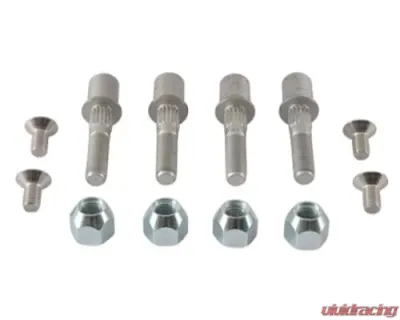 All Balls Wheel Stud And Nut Kit Can-Am Outlander 1000 Dps 2012-2016 - 85-1078