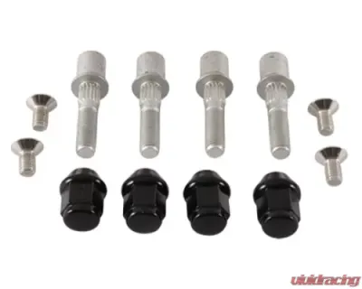 All Balls Wheel Stud And Nut Kit Can-Am Outlander 1000 Dps 2017-2018 - 85-1079