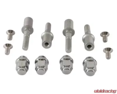 All Balls Wheel Stud And Nut Kit Can-Am Commander 1000 Std 2011-2014 - 85-1087