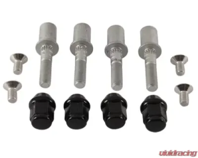 All Balls Wheel Stud And Nut Kit Can-Am Commander 1000 Dps 2018 - 85-1088