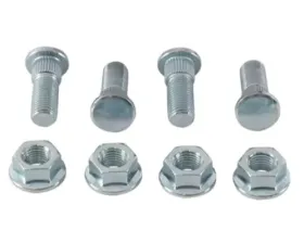 All Balls Wheel Stud And Nut Kit Front Polaris 300 2X4 1994-1995