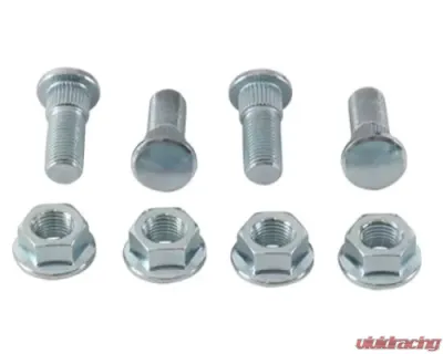 All Balls Wheel Stud And Nut Kit Front Polaris 300 2X4 1994-1995 - 85-1090