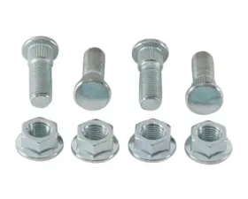 All Balls Wheel Stud And Nut Kit Polaris Atp 330 4X4 2004-2005