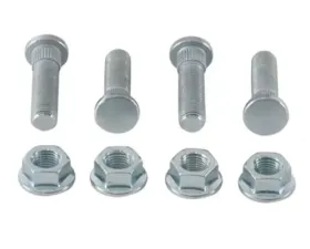 All Balls Wheel Stud And Nut Kit Polaris 450 Ho 2X4 Md 2016